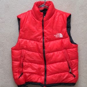 The North Face Puff Vest